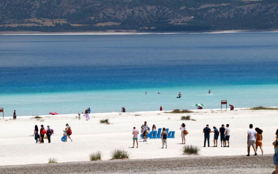 From Antalya /Side /Manavgat: Pamukkale and Salda Lake Tour - What $74 covers, and what it does not