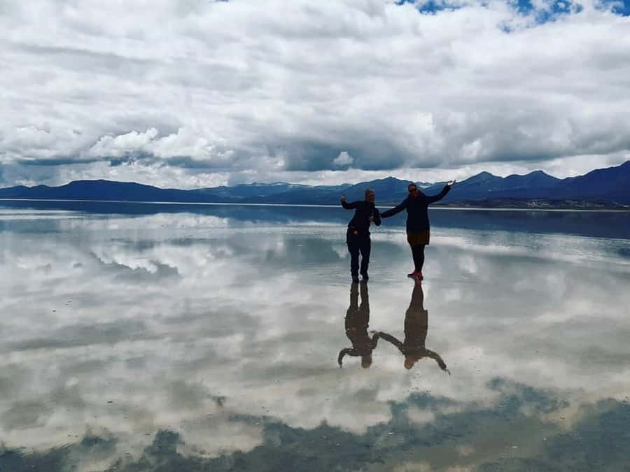 From Arequipa: Salinas Lagoon Full-Day Trip with Hot Springs - Alto Simbral at 4,200 meters