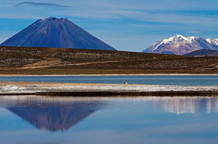 From Arequipa: Salinas Lagoon Full-Day Trip with Hot Springs - Chiguata and the first volcano views