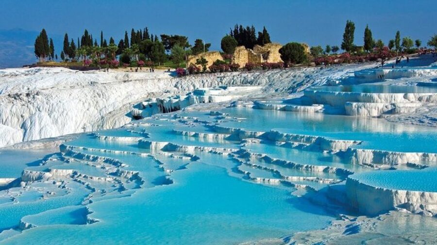 From Bodrum: Full-Day Pamukkale Tour with Lunch - Key points before you book