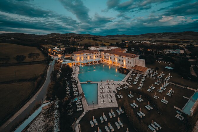 from Civitavecchia: Saturnia natural hot springs experience - Cancellation and booking checks