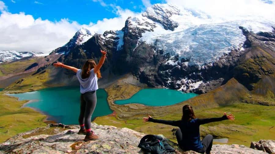 From Cusco: 7 Lagoons of Ausangate Trek with Hot Springs - Key points to know before booking