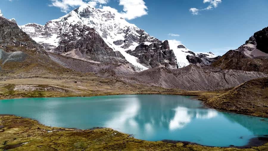 From Cusco: 7 Lagoons of Ausangate Trek with Hot Springs - Why the seven lagoons are worth the effort