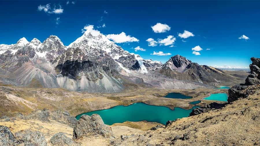 From Cusco: 7 Lagoons of Ausangate Trek with Hot Springs - The 4:30 AM departure from Cusco