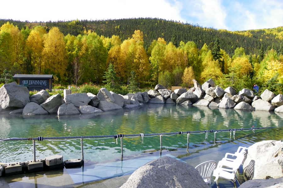 From Fairbanks: Chena Hot Springs Day Tour - Key points to know before booking