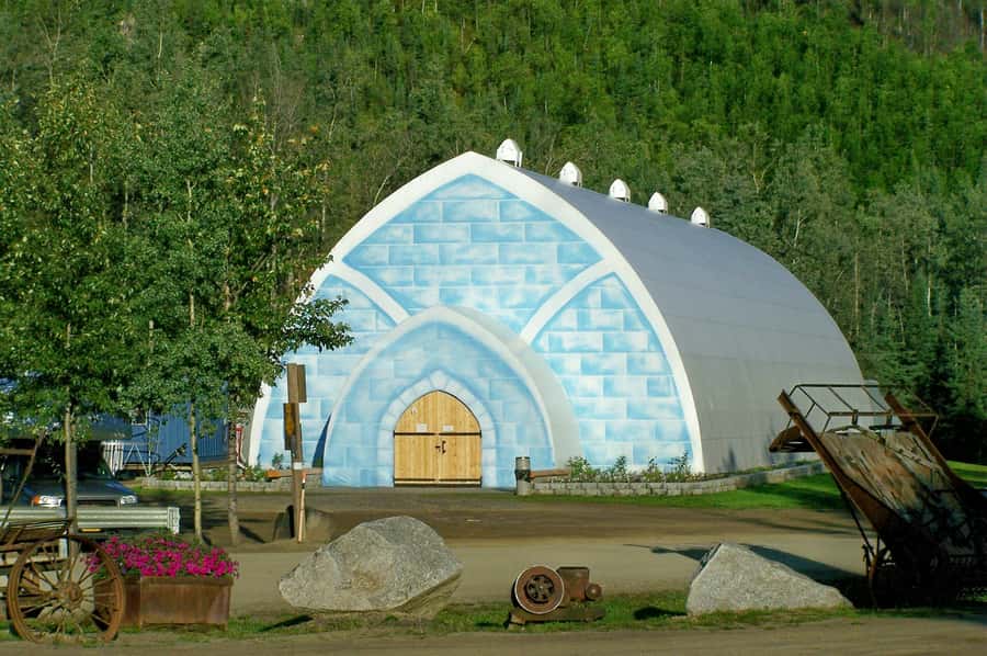 From Fairbanks: Chena Hot Springs Day Tour - Soaking in the Chena Hot Springs