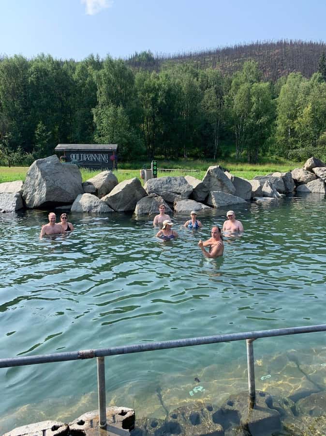 From Fairbanks: Chena Hot Springs Day Tour - Practical advice for a smoother day