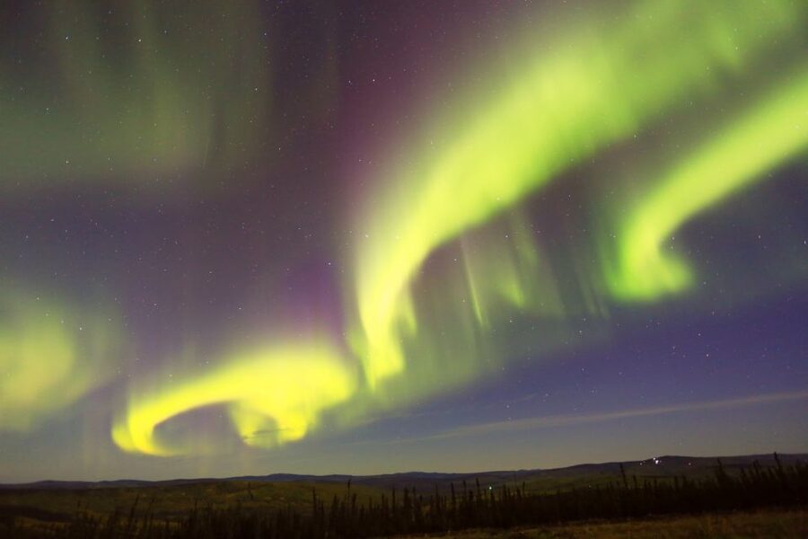From Fairbanks: Chena Hot Springs Northern Lights Tour - Key points to know before booking