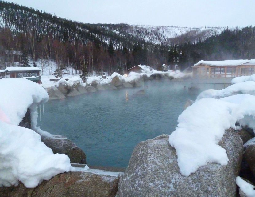 From Fairbanks: Chena Hot Springs Northern Lights Tour - A long night from Fairbanks to Chena