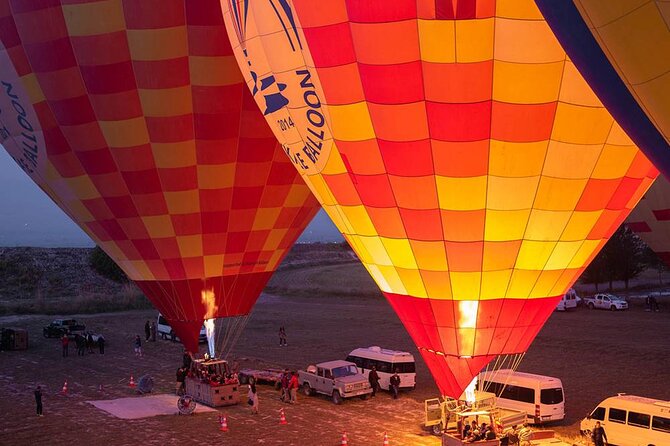 From Fethiye Pamukkale Day Trip w/Hot Aİr Balloon Ride & Lunch - What the $250 price really covers