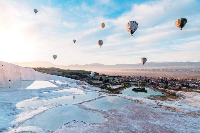 From Fethiye Pamukkale Day Trip w/Hot Aİr Balloon Ride & Lunch - Who should book this experience