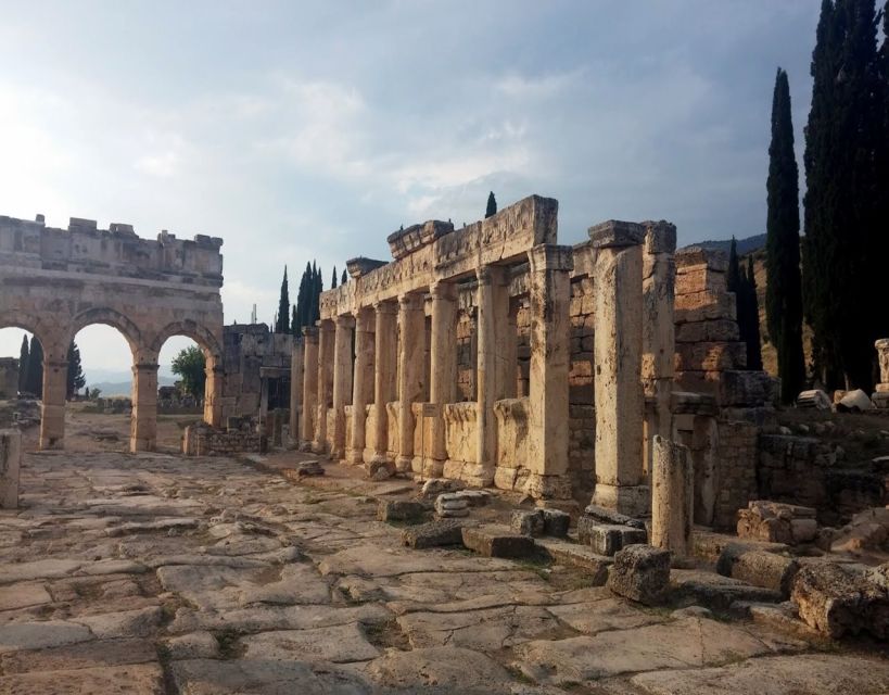 From Fethiye: Pamukkale & Hierapolis Day Trip w/ Meals - Key points to know before booking