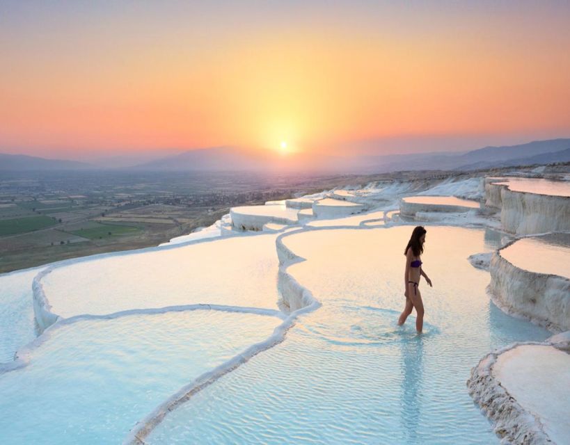 From Fethiye: Pamukkale & Hierapolis Day Trip w/ Meals - Should you book the Fethiye Pamukkale day trip?