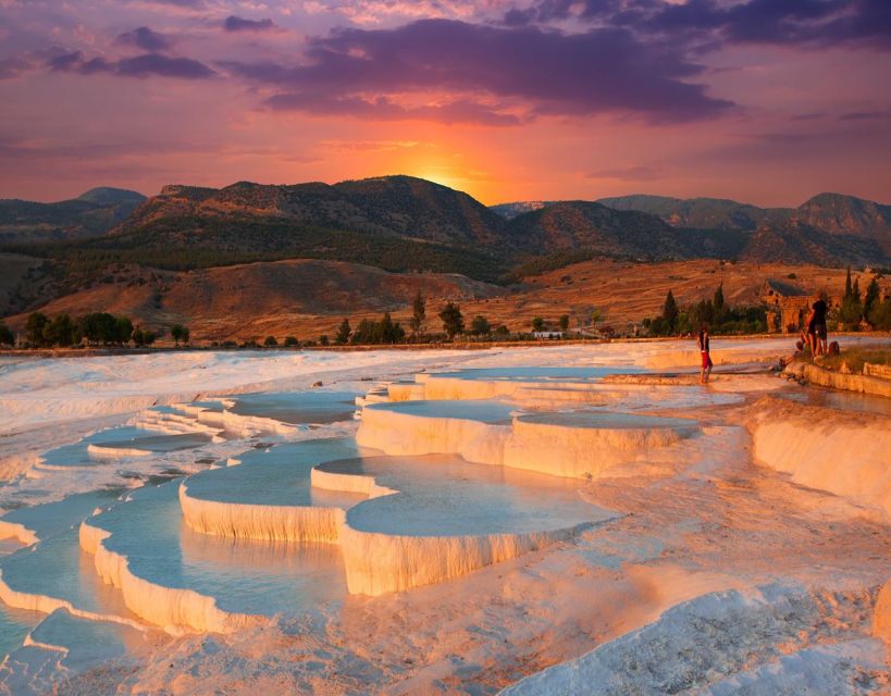 From Fethiye: Pamukkale & Hierapolis Day Trip w/ Meals - Why Pamukkale makes the long ride worthwhile