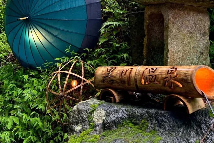 From Fukuoka: Mount Aso, Kurokawa Onsen, and Shrine Tour - Kurokawa Onsen is the day’s gentlest stop