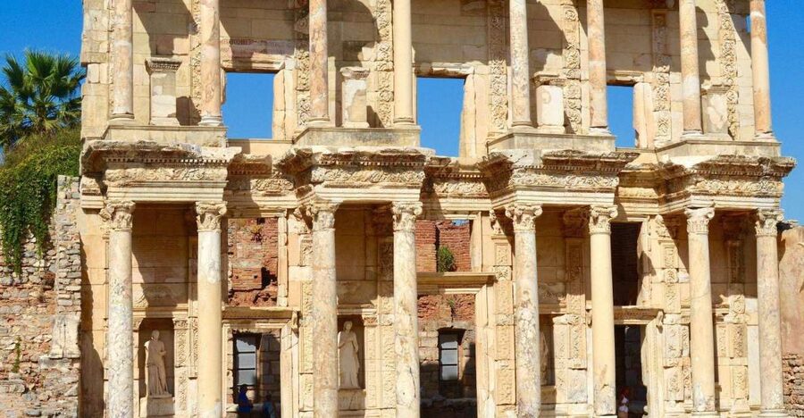 From Istanbul: 2-Day Ephesus, Pamukkale, & Hierapolis Tour - Why Ephesus and Pamukkale work well together