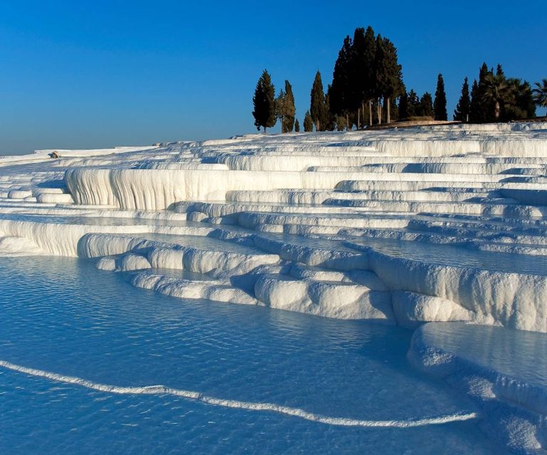 From Istanbul: 2-Day Ephesus, Pamukkale, & Hierapolis Tour - Flights, transfers, and the long wait problem