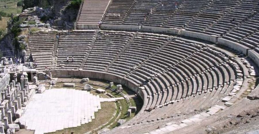 From Istanbul: 2-Day Ephesus & Pamukkale Tour by Bus - Why this tour works for a short Turkey visit