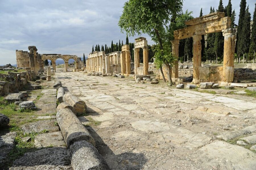 From Istanbul: 2-Day Ephesus & Pamukkale Tour by Bus - Virgin Mary’s House and Isa Bey Mosque