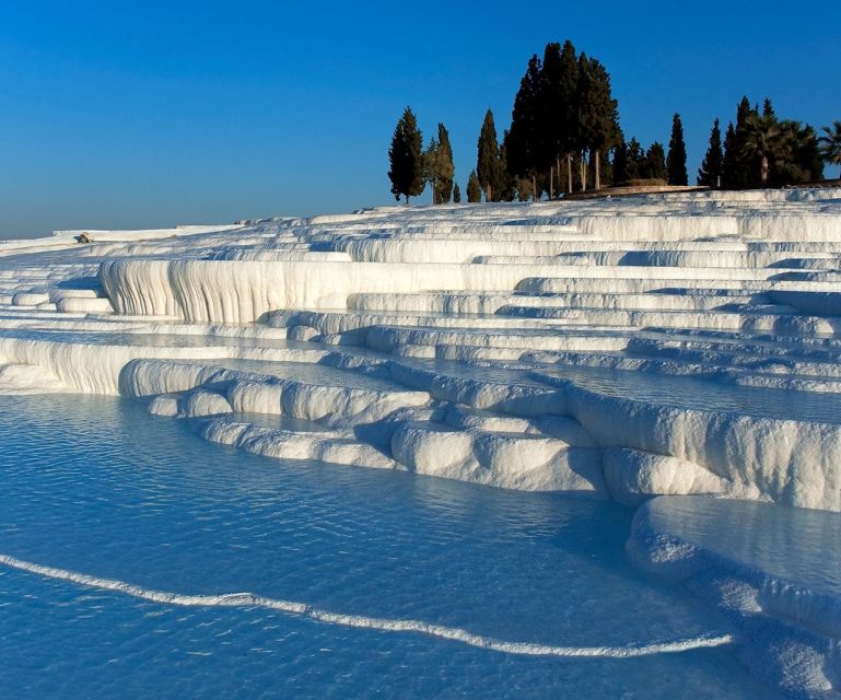 From Istanbul: 2-Day Ephesus & Pamukkale Tour by Bus - The overnight bus from Istanbul