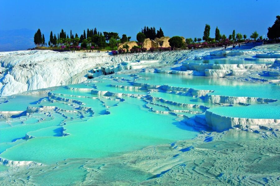 From Istanbul: 2 days Pamukkale and Ephesus Tour - Why this two-day route works