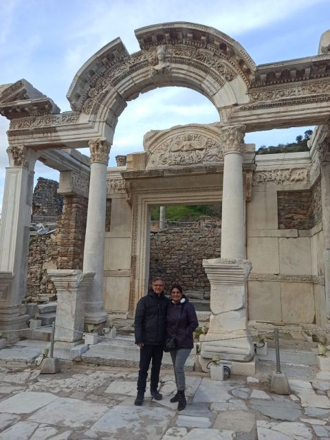 From Istanbul: 2 days Pamukkale and Ephesus Tour - Cleopatra’s Pool and the extra cost of swimming
