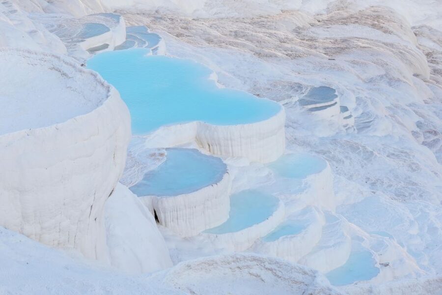 From Istanbul: 2 days Pamukkale and Ephesus Tour - Flights and transfers from Istanbul