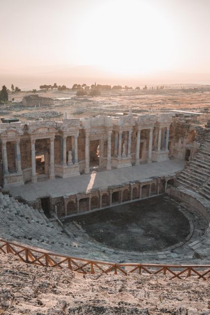 From Istanbul: 2 days Pamukkale and Ephesus Tour - What $886 includes, and what it does not