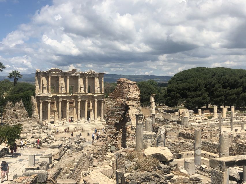 From Istanbul: 2 Days Private Pamukkale and Ephesus Tour - Two ancient wonders in two carefully packed days