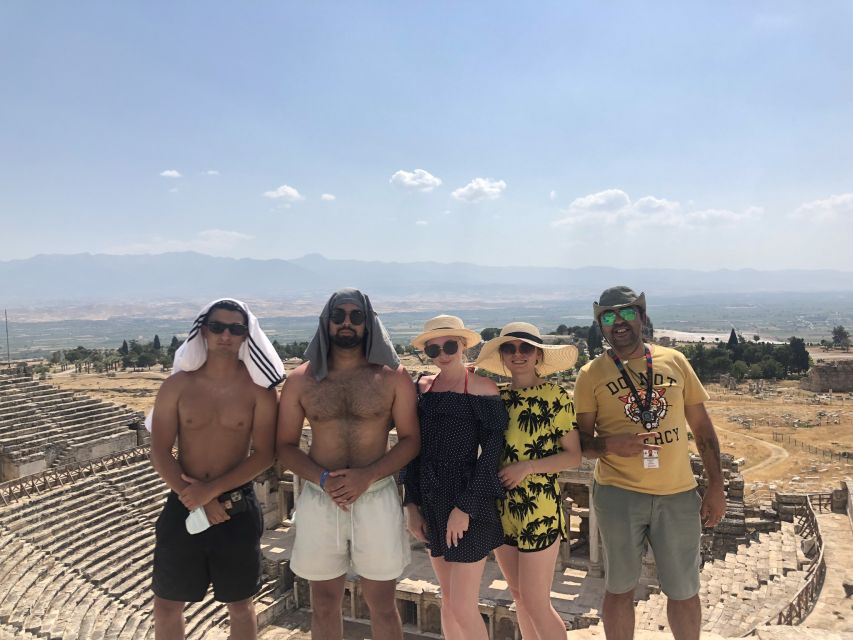 From Istanbul: 2 Days Private Pamukkale and Ephesus Tour - The Kusadasi overnight: useful, not leisurely