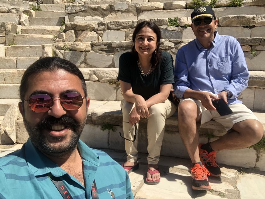 From Istanbul: 2 Days Private Pamukkale and Ephesus Tour - The House of Mother Mary and the Temple of Artemis