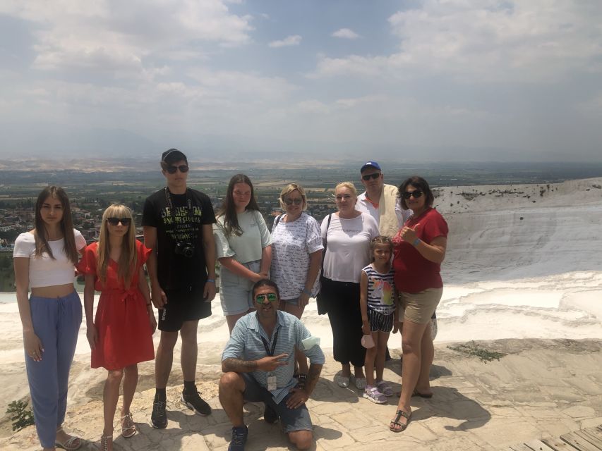 From Istanbul: 2 Days Private Pamukkale and Ephesus Tour - What the $350 price really covers
