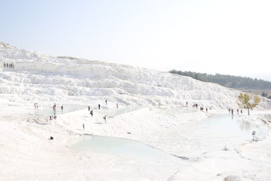 From Istanbul: Ephesus and Pamukkale 2-Day Trip - Key points at a glance