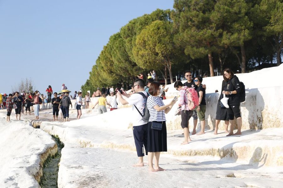 From Istanbul: Ephesus and Pamukkale 2-Day Trip - What the $510 price really covers