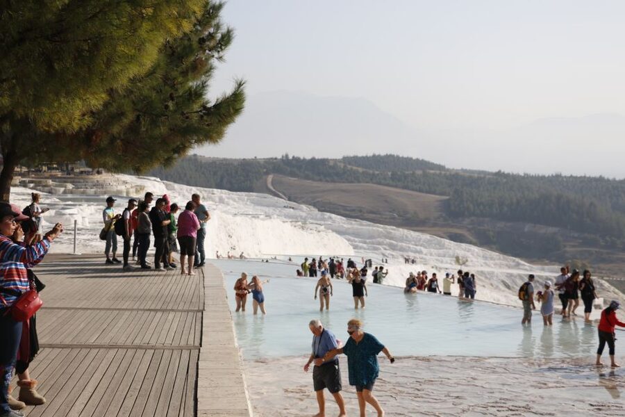 From Istanbul: Ephesus and Pamukkale 2-Day Trip - Why this two-day route works
