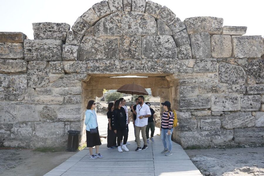 From Istanbul: Ephesus and Pamukkale 2-Day Trip - The Temple of Artemis and Selcuk’s nearby landmarks
