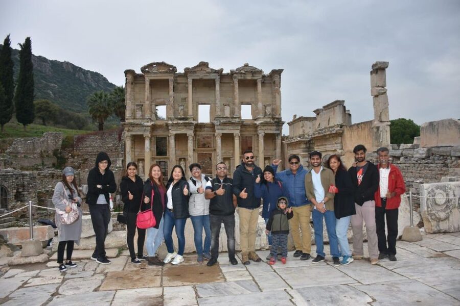 From Istanbul: Ephesus and Pamukkale 2-Day Trip - Sirince: a village stop with a shopping angle