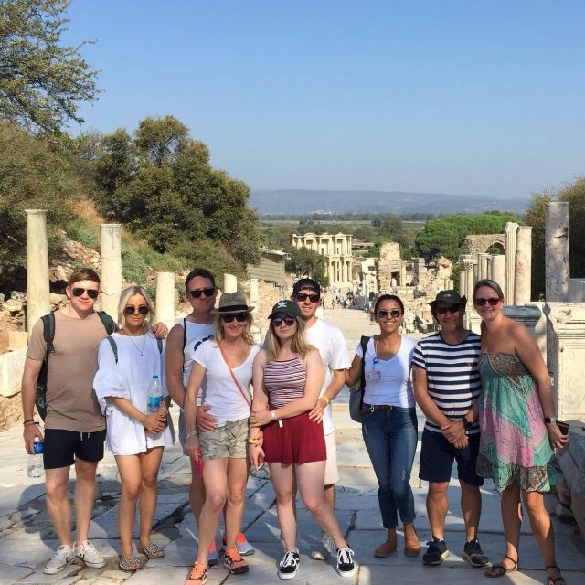 From Istanbul: Ephesus & Pamukkale 2-Day Trip with Flights - Why this two-day route works from Istanbul