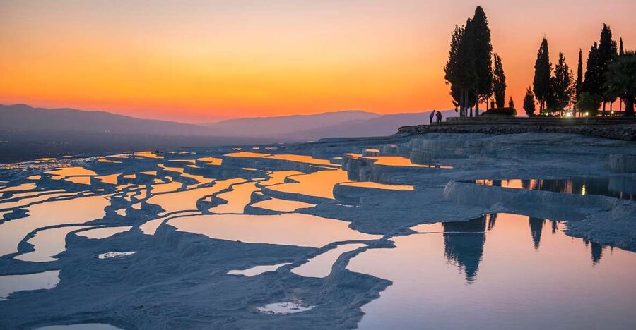 From Istanbul: Ephesus & Pamukkale 2-Day Trip with Flights - The overnight stay and what to confirm