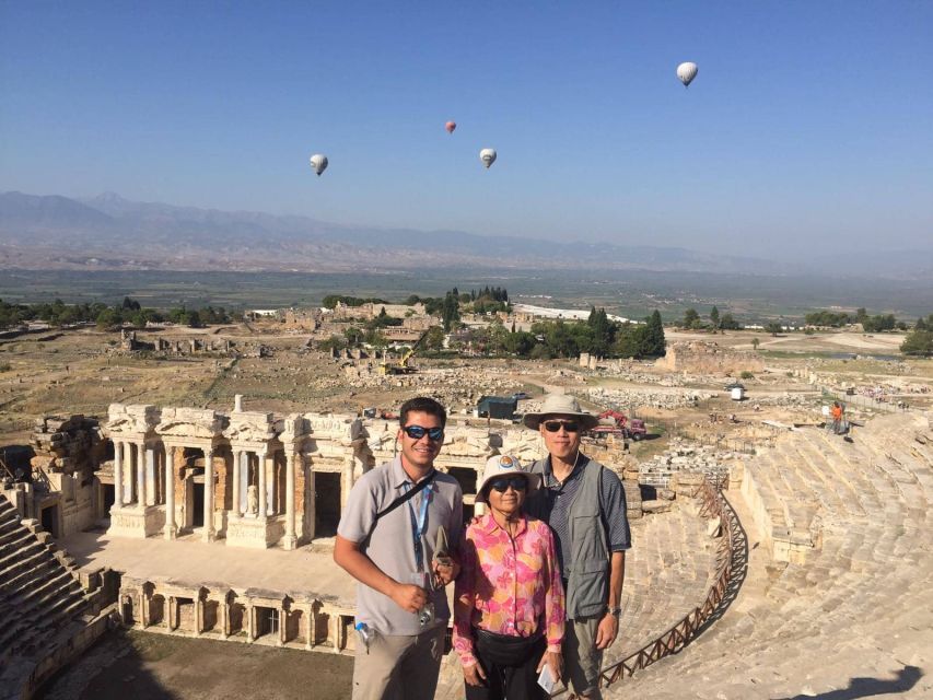 From Istanbul: Ephesus & Pamukkale 2-Day Trip with Flights - Is the $472 price good value?