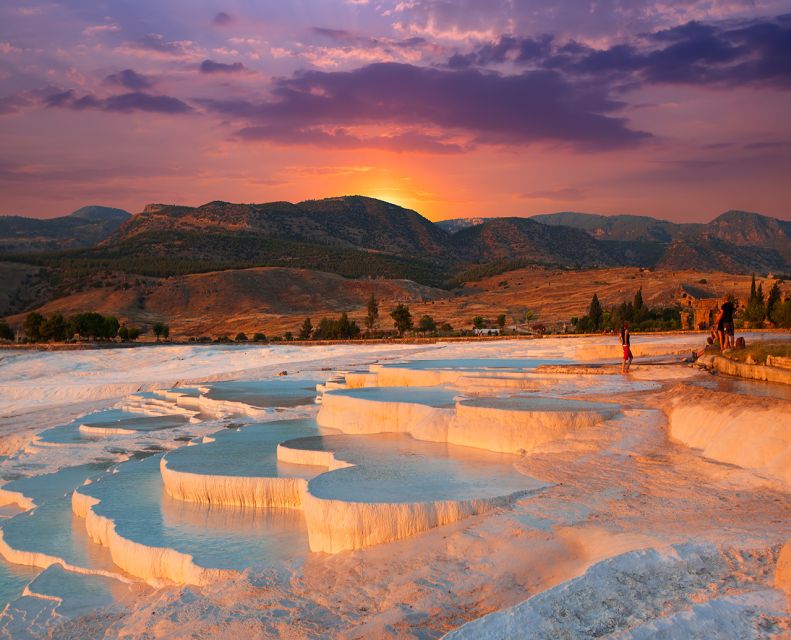 From Istanbul: Ephesus & Pamukkale Day Tour without Flights - Key points to know before booking