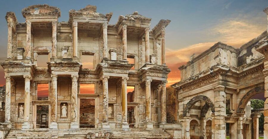 From Istanbul: Ephesus & Pamukkale Day Tour without Flights - A 17-hour day from Istanbul to the Aegean Coast