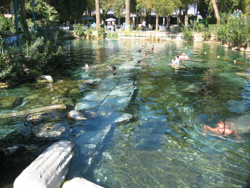 From Istanbul: Ephesus & Pamukkale Day Tour without Flights - The Ephesus question you need to settle