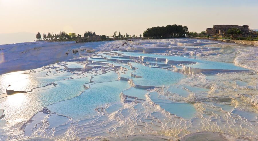 From Istanbul: Ephesus & Pamukkale Day Tour without Flights - What the $471 price really covers