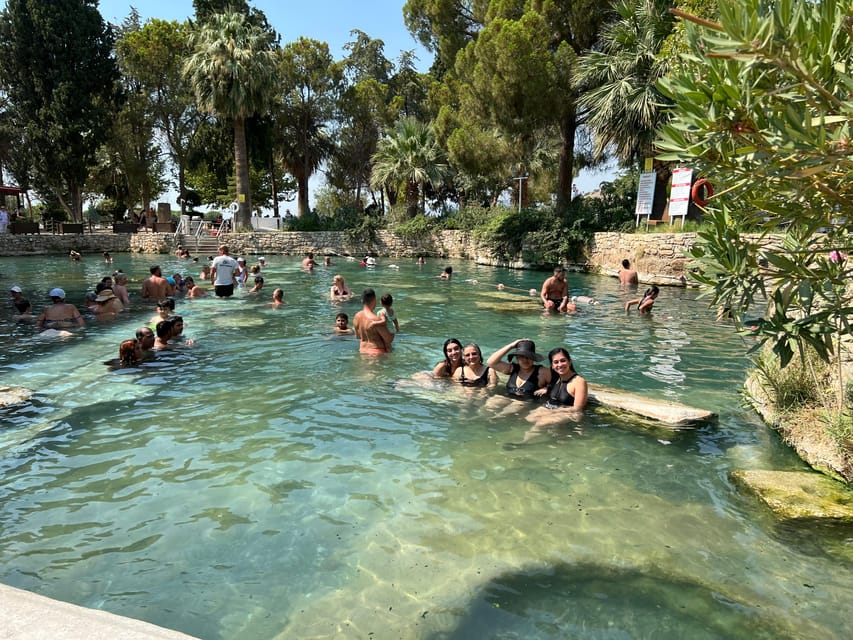 From Istanbul: Pamukkale and Ephesus Tour 2-Day By Flights - Why this two-day route makes sense from Istanbul