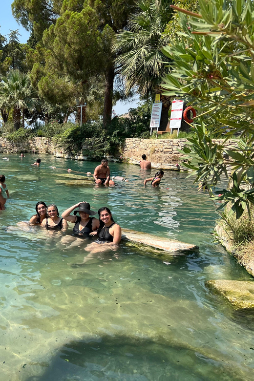 From Istanbul: Pamukkale and Ephesus Tour 2-Day By Flights - Day two: the road to Hierapolis and Pamukkale