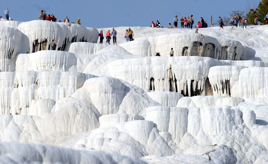 From Istanbul: Pamukkale Day Trip without Flights - The return to Istanbul and the real value