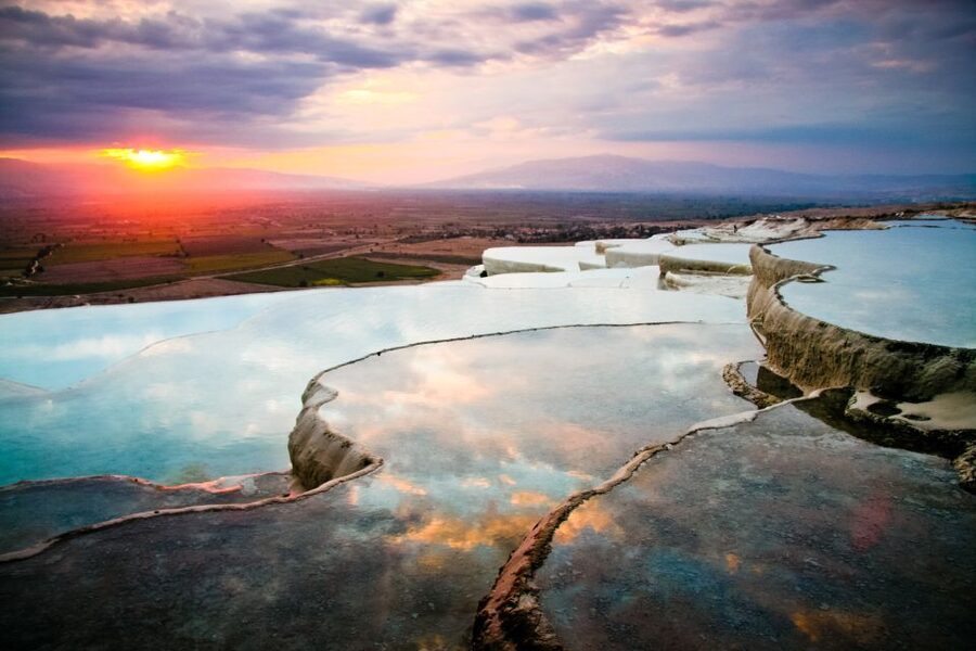 From Istanbul: Pamukkale Day Trip without Flights - The early Istanbul pickup and flight