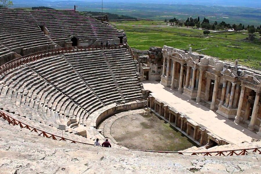 From Istanbul: Private Pamukkale and Hierapolis Day Tour - The flight from Istanbul to Denizli