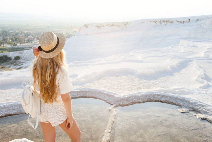 From Izmir: Guided Pamukkale Full-Day Tour with Lunch - Why Pamukkale is worth the long ride